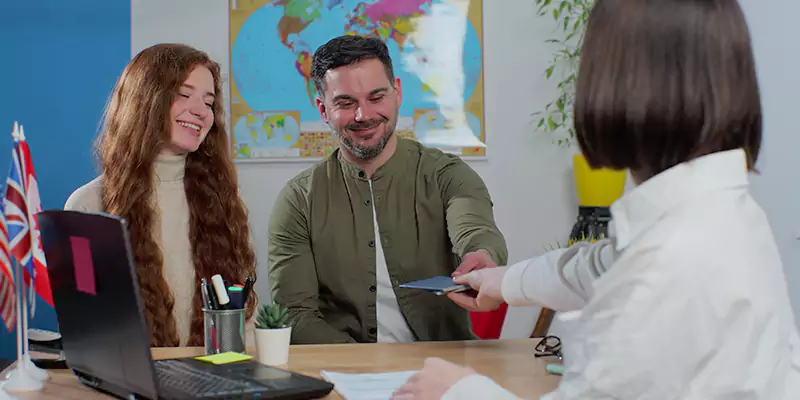 Why Choose Us in Italy?