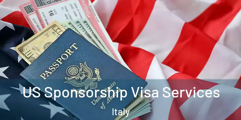  US Sponsorship Visa Services Italy