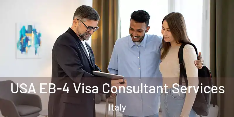  USA EB-4 Visa Consultant Services Italy